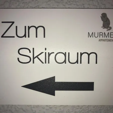 Murmenta Apartment Vandans