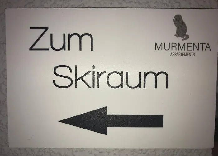 Murmenta Apartment Vandans