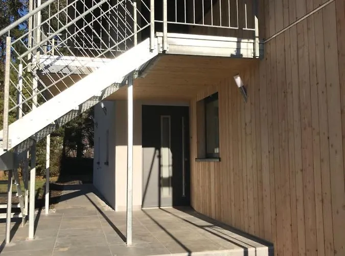 Murmenta Apartment Vandans